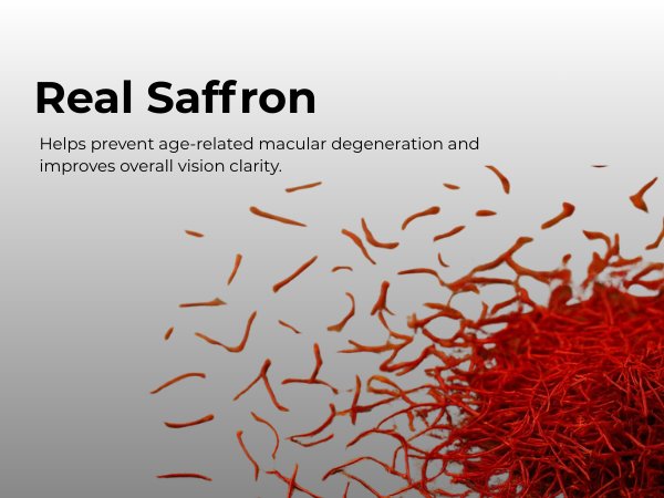 Kashmiri Saffron