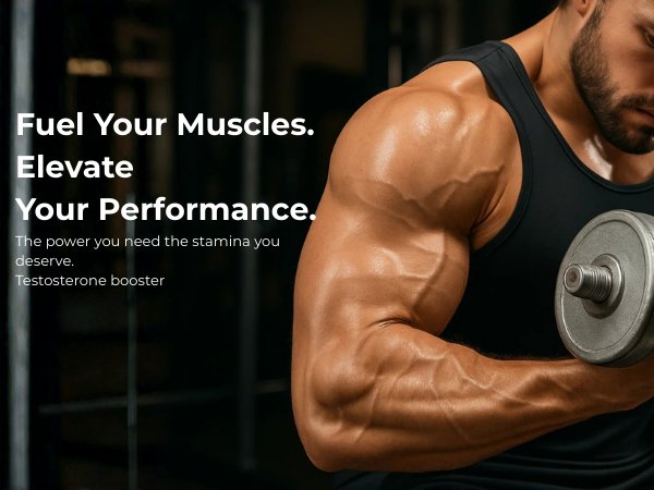 Fuel muscles and elevate performance with MahaRasa