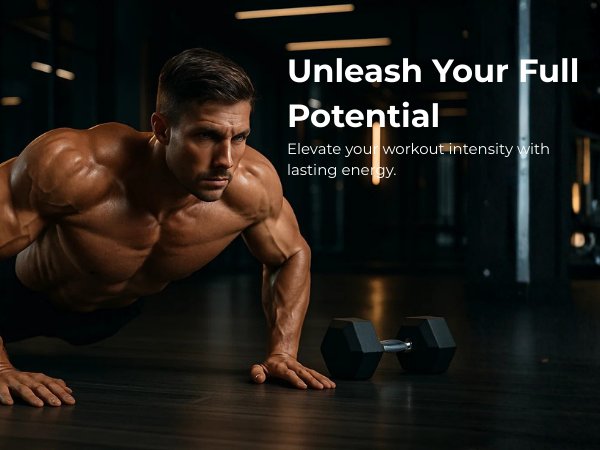 Unleash your full workout potential with MahaRasa