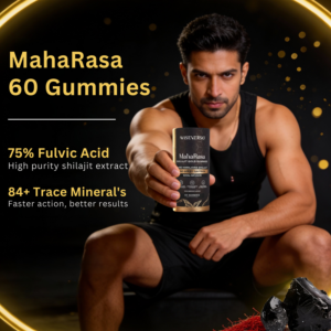 Shilajit vs Ashwagandha: Which is Better for Your Health?
